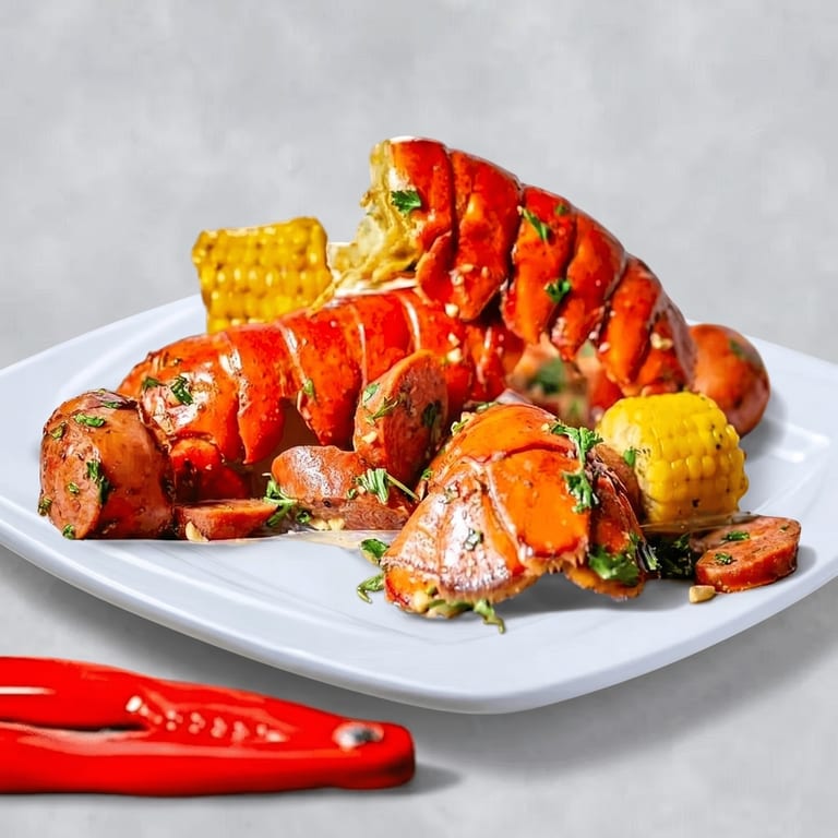 Savor Our Dinner Selections