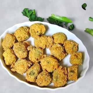 Fried Okra