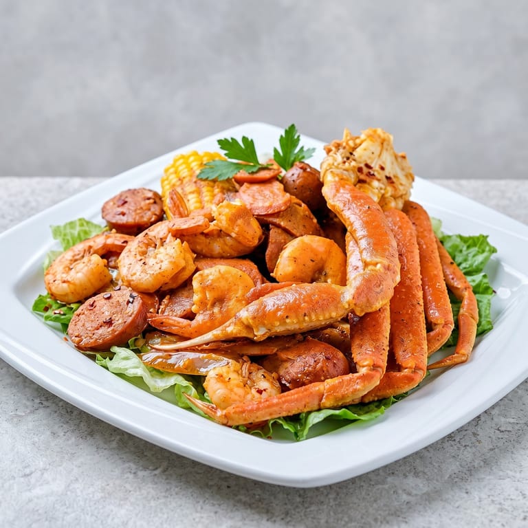 Delicious Shrimp Dishes