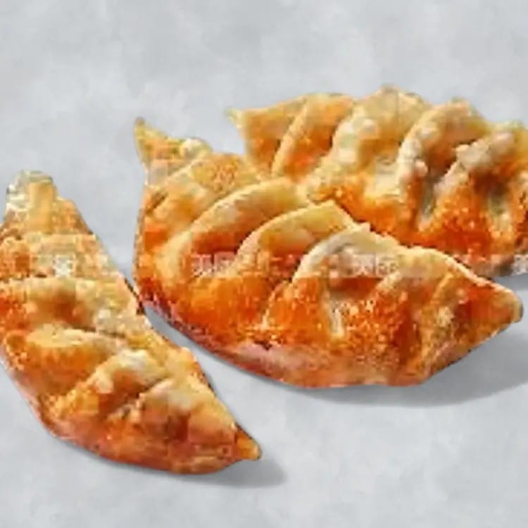 Gyoza.