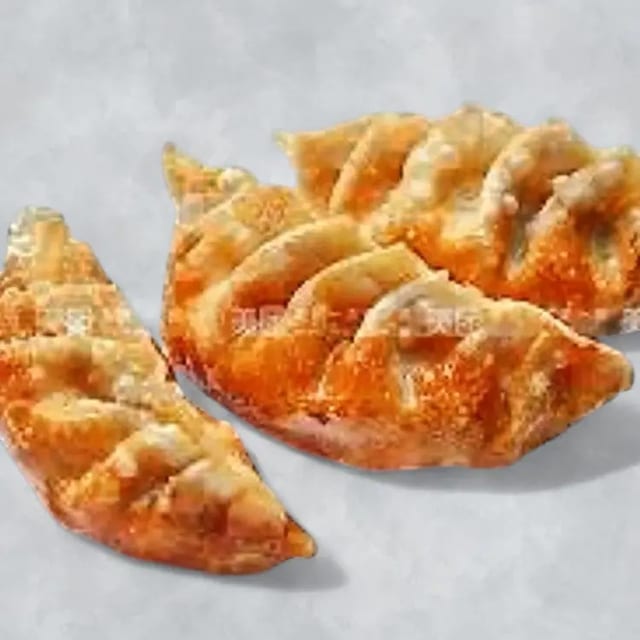 Gyoza.