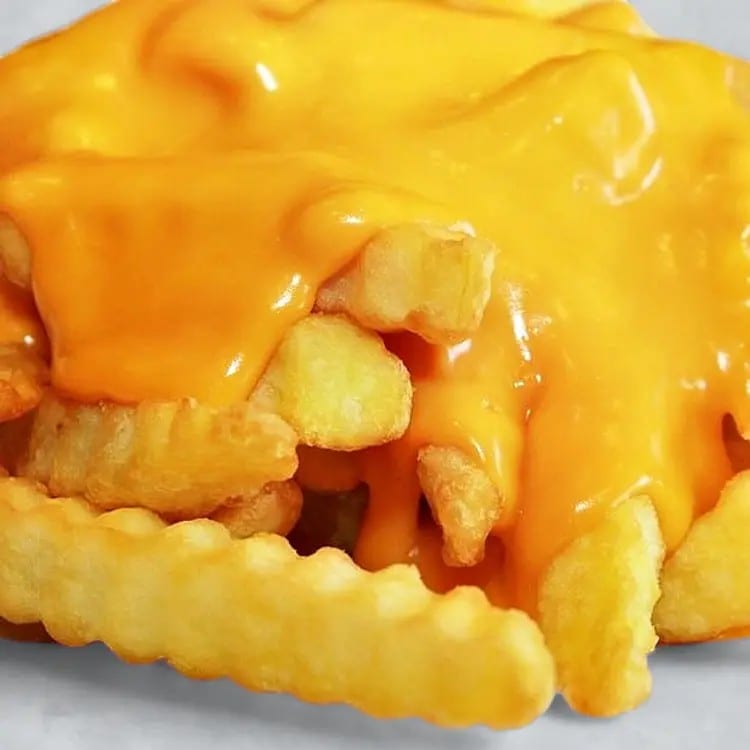 Cheese Fries.