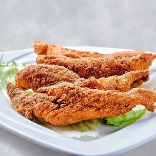 Fried Catfish