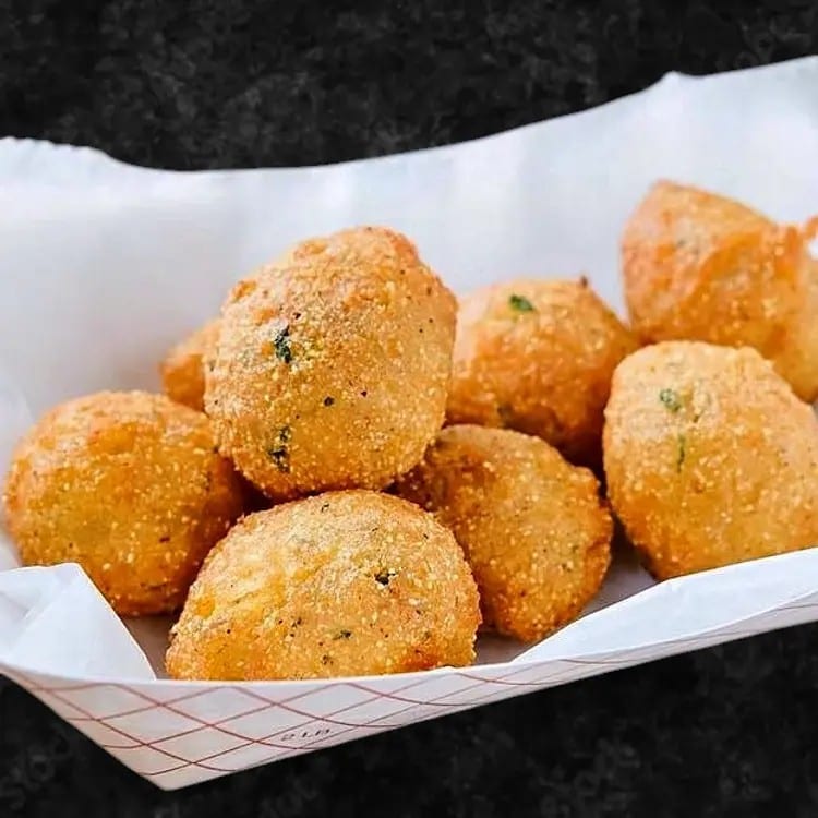 Hush Puppies.
