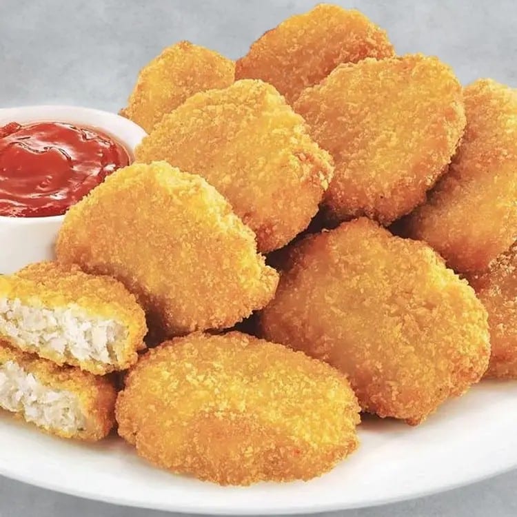 Chicken Nuggets.
