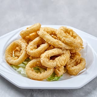 Crispy Calamari
