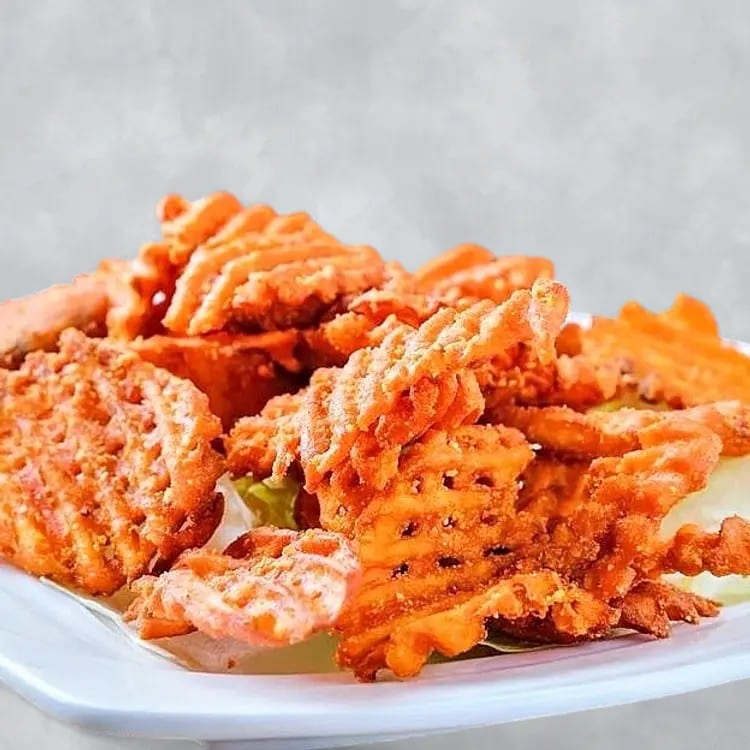 Sweet Potato Fries.