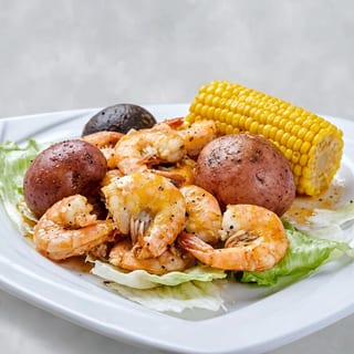 Shrimp with No Head