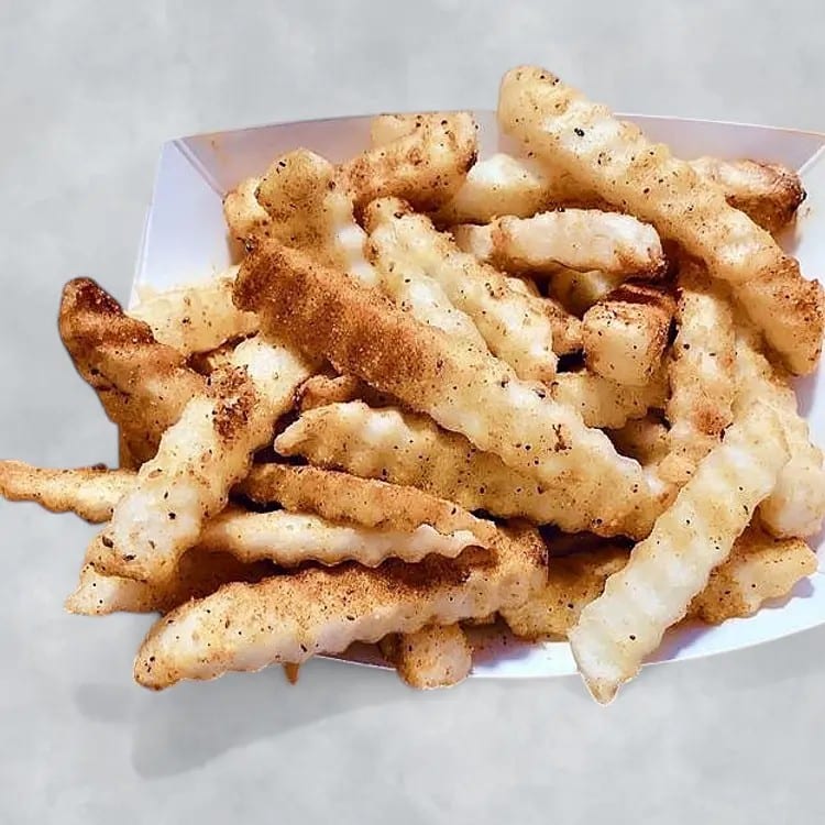 Cajun Fries.