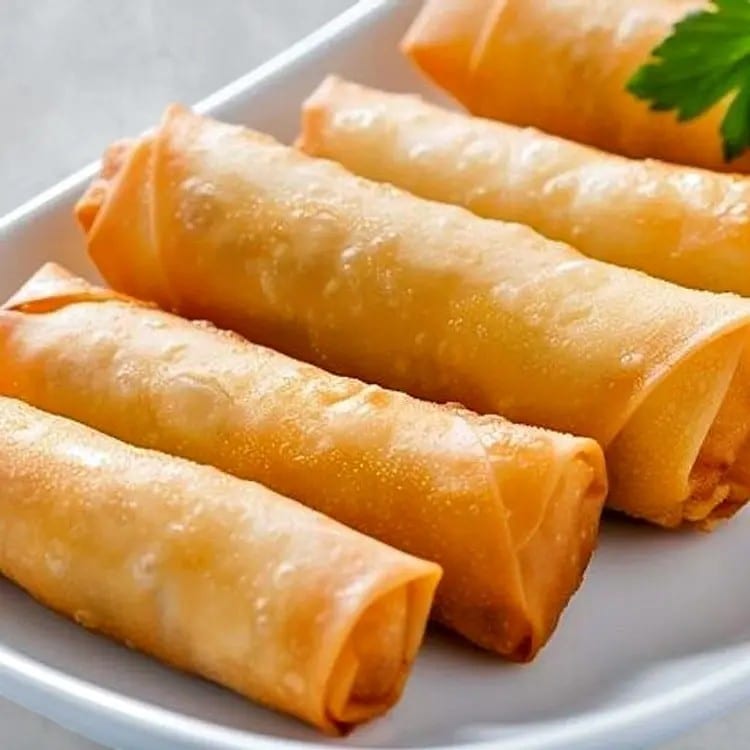 Spring Roll.