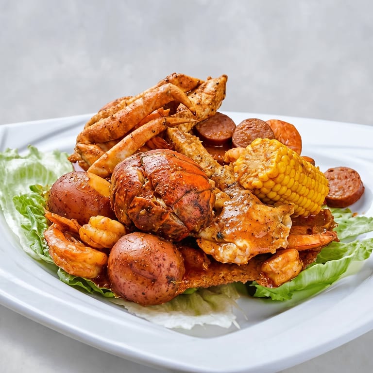 Indulge in Our Catfish Dishes