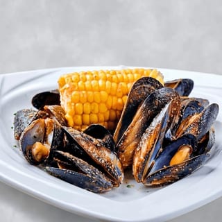 Black Mussels